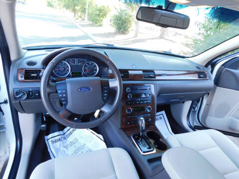 2009 Ford Taurus SEL