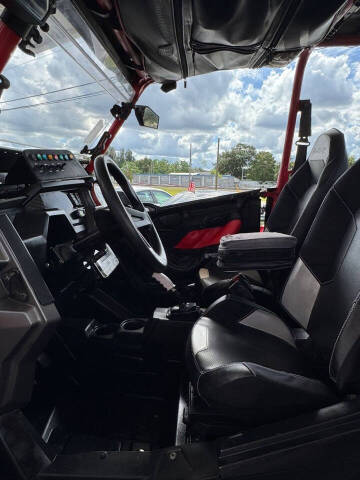 2016 Polaris RZR XP 4 900 EPS LE