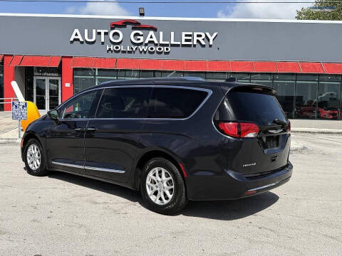 2020 Chrysler Pacifica