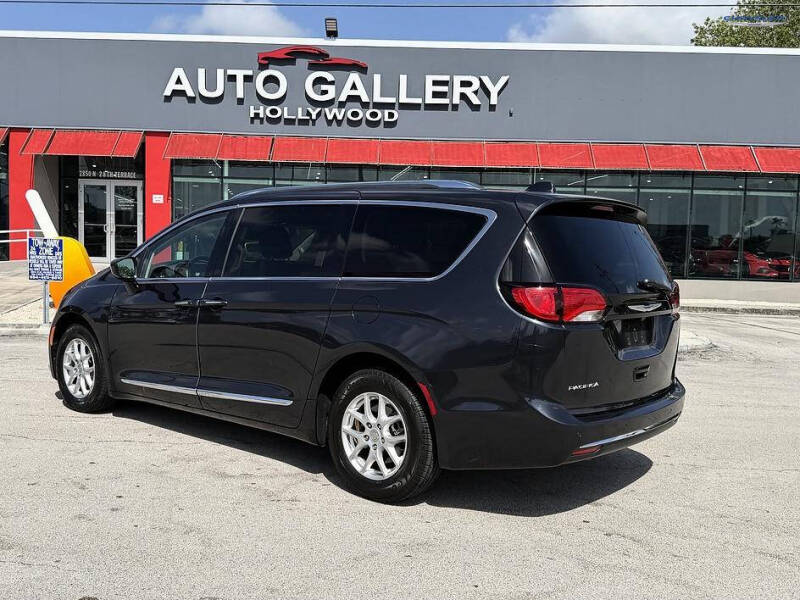 2020 Chrysler Pacifica