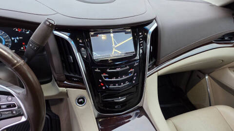 2016 Cadillac Escalade ESV Premium Collection