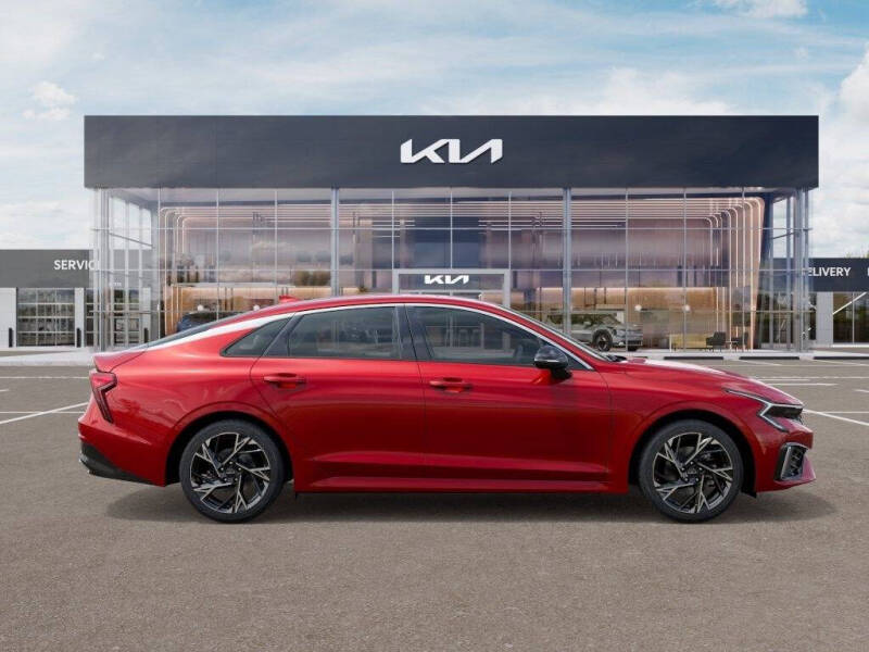 2026 Kia K5