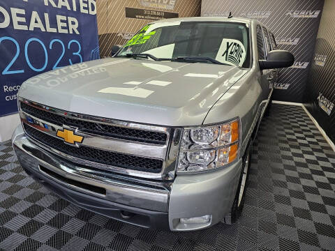 2010 Chevrolet Silverado 1500 for sale at X Drive Auto Sales Inc. in Dearborn Heights MI
