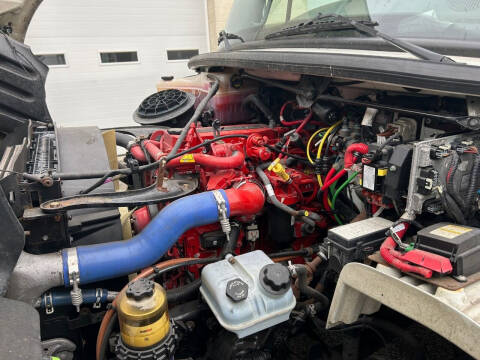 2017 International DuraStar 4300