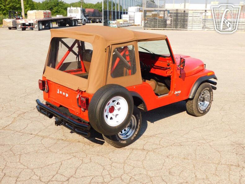 1976 Jeep CJ-5