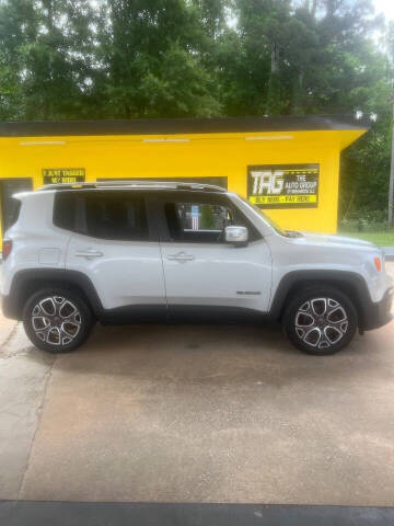 2017 Jeep Renegade Limited