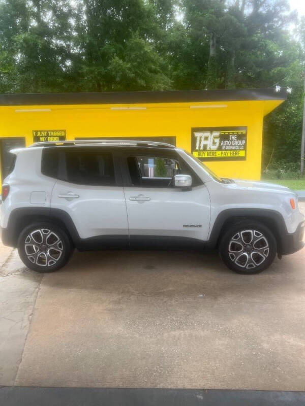 2017 Jeep Renegade Limited