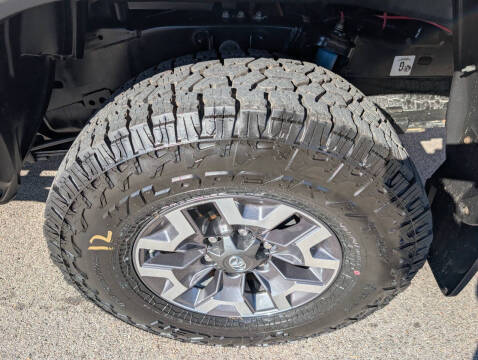 2018 Toyota Tacoma TRD Off-Road