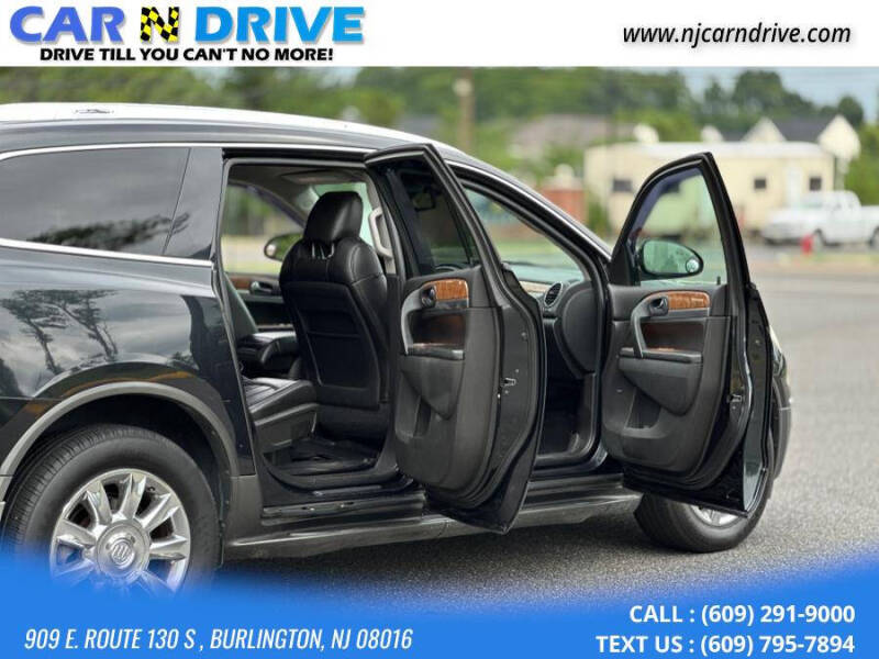 2012 Buick Enclave Premium