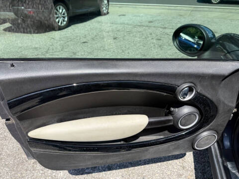 2014 MINI Convertible Cooper S