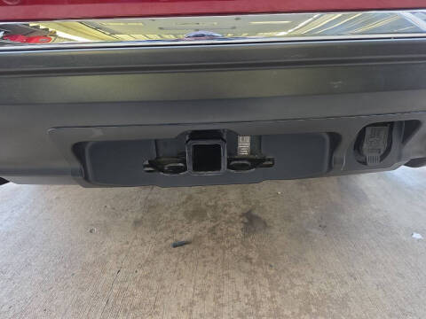 2019 Nissan Pathfinder Platinum