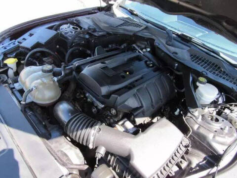 2017 Ford Mustang EcoBoost Premium