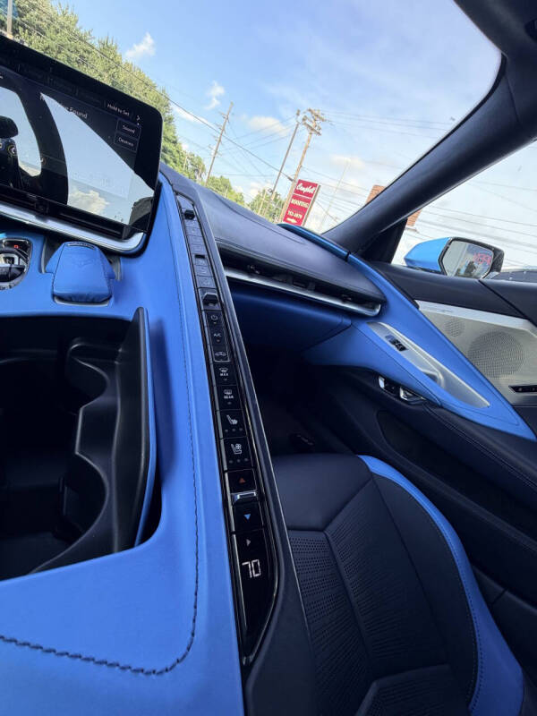 2021 Chevrolet Corvette Stingray