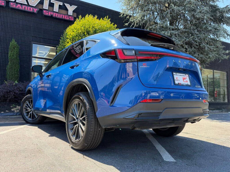 2023 Lexus NX 250 Premium