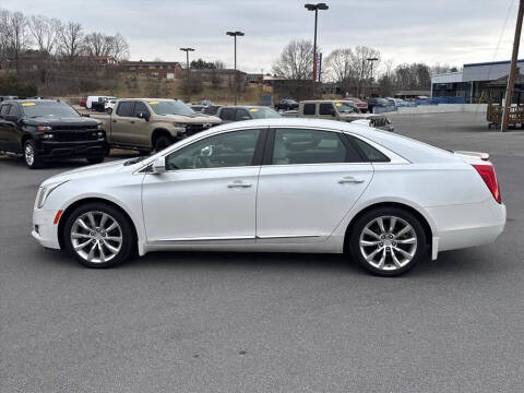 2016 Cadillac XTS Luxury