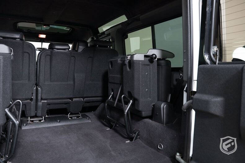 1991 Land Rover Defender