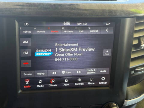 2020 RAM 1500