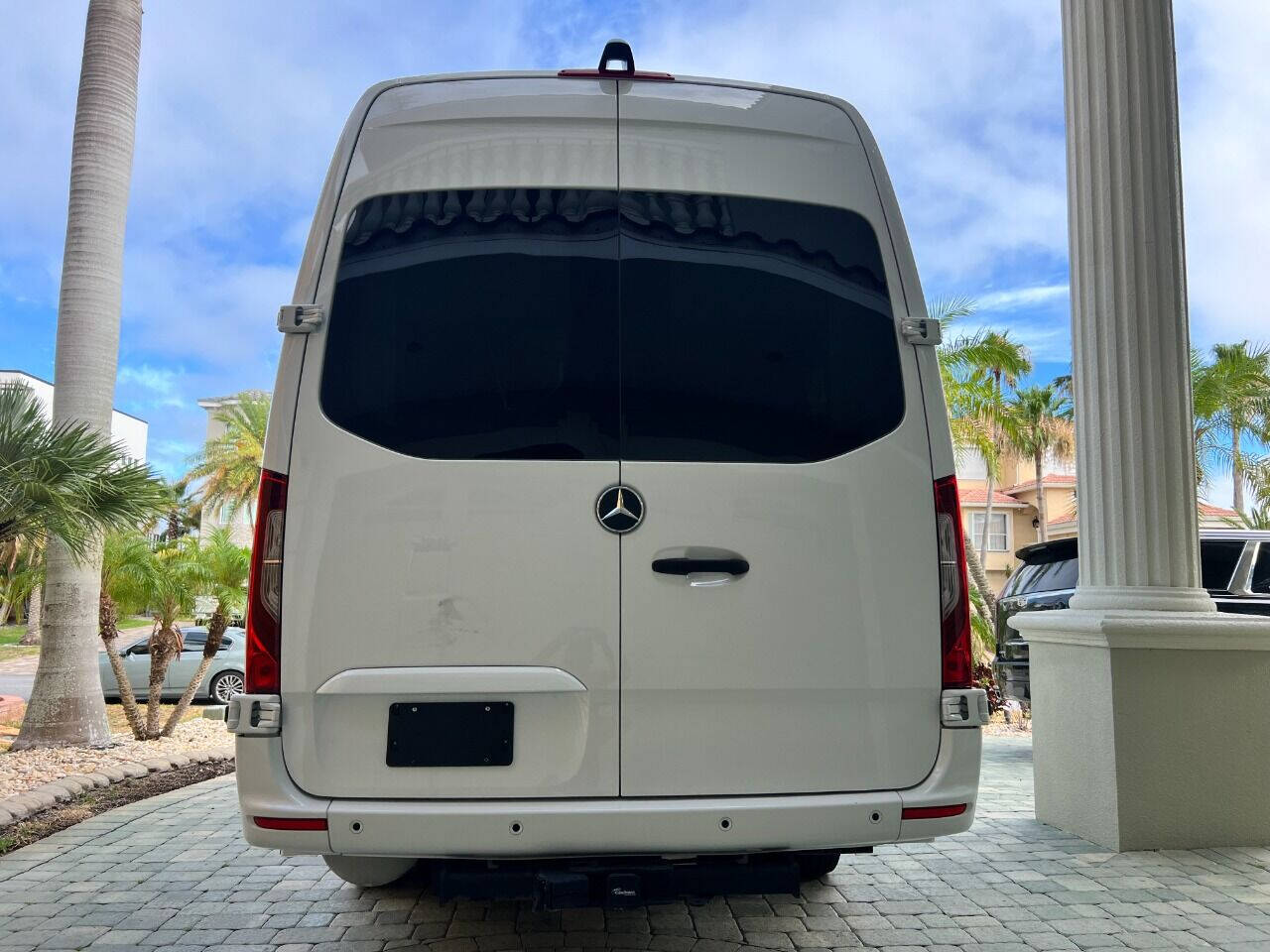 2020 Mercedes-Benz Sprinter for sale at Carnival Car Company in Victoria, TX