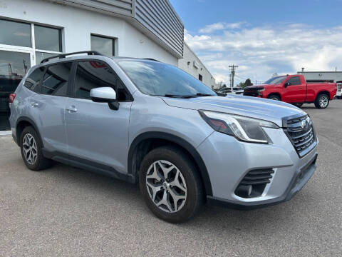 2022 Subaru Forester Premium