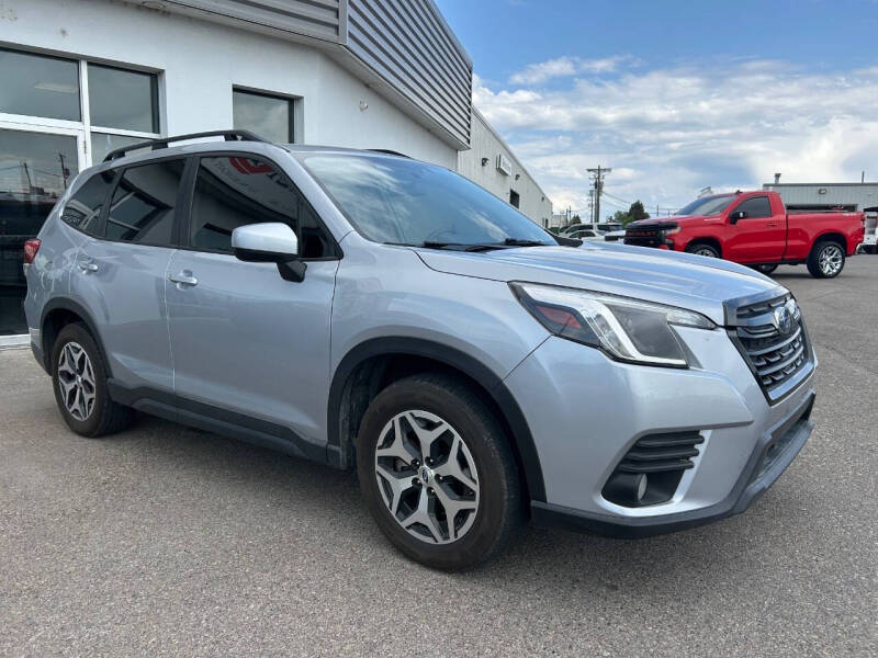 2022 Subaru Forester Premium