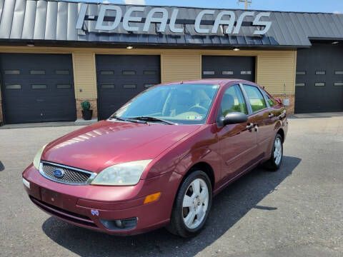 2007 Ford Focus for sale at I-Deal Cars in Harrisburg PA