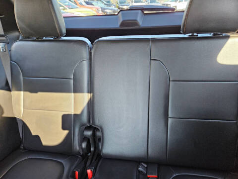 2020 Chevrolet Traverse RS