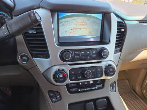 2017 GMC Yukon SLT