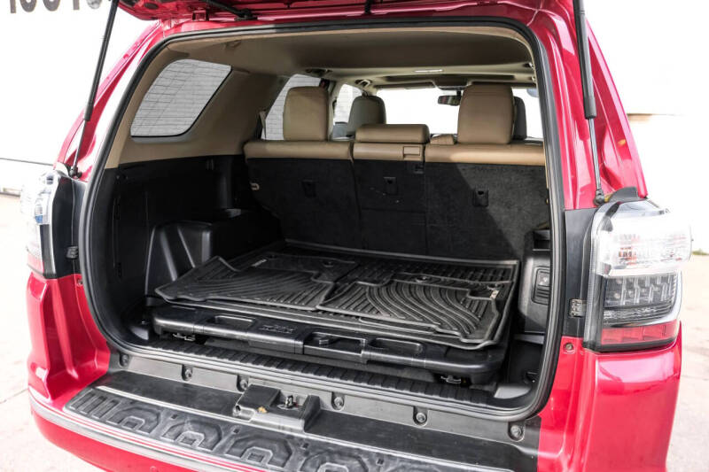 2014 Toyota 4Runner Limited