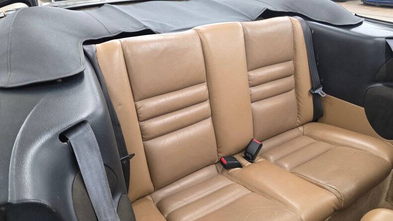 1996 Ford Mustang GT