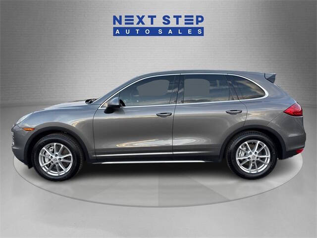 2013 Porsche Cayenne for sale at Next Step Auto Sales LLC in Kirtland, OH