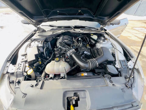 2015 Ford Mustang V6