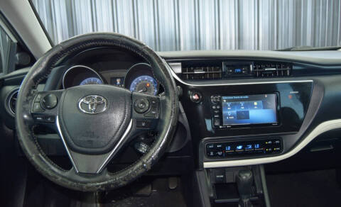 2018 Toyota Corolla iM