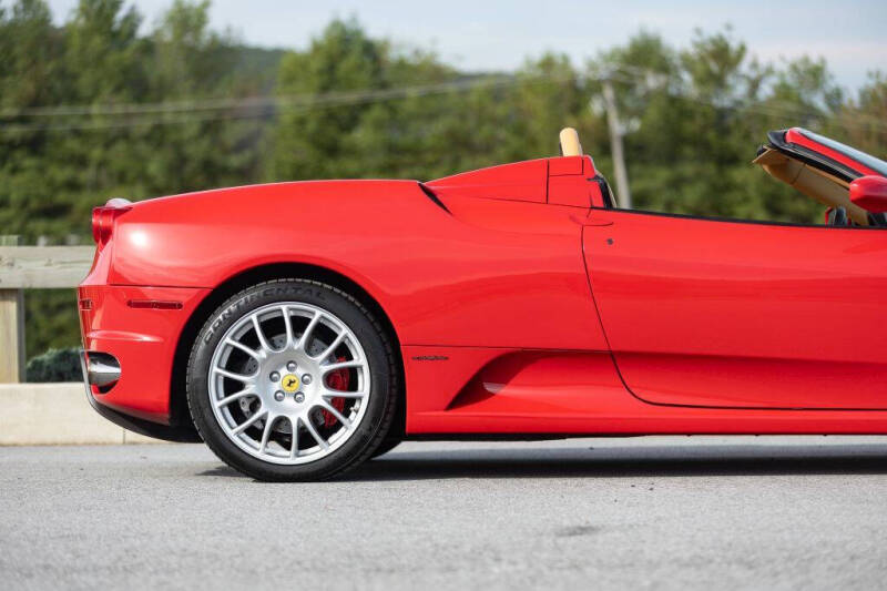 2005 Ferrari F430 Spider