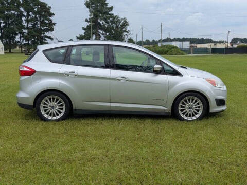 2015 Ford C-MAX Hybrid SE
