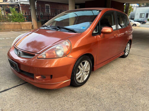 2008 Honda Fit