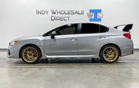 2018 Subaru WRX