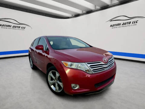 2009 Toyota Venza