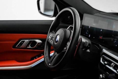 2023 BMW M3 Competition xDrive