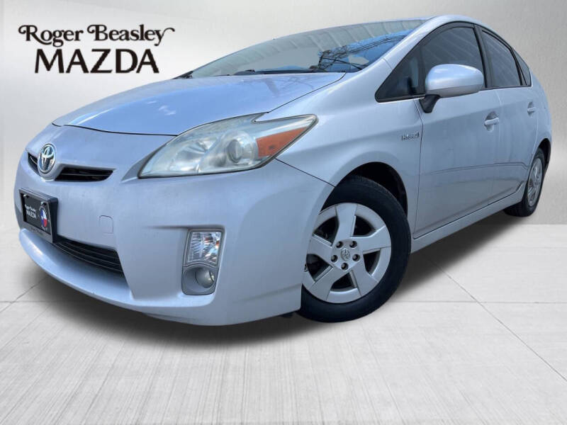 2010 Toyota Prius I