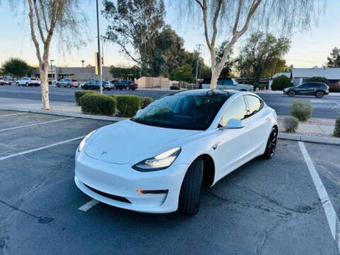 2019 Tesla 3