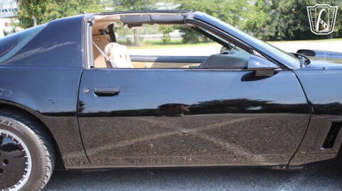 1984 Pontiac Firebird Trans Am