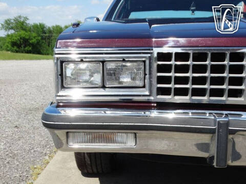 1980 Oldsmobile 98