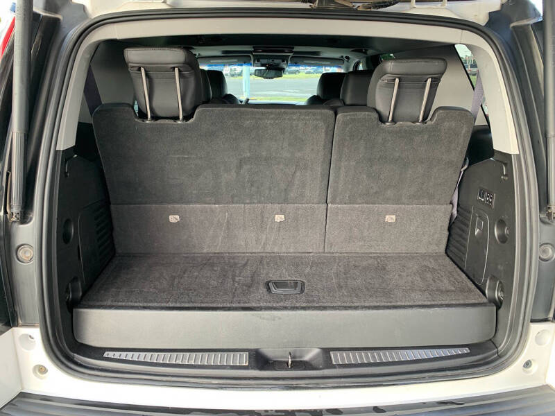 2016 Cadillac Escalade Premium Collection