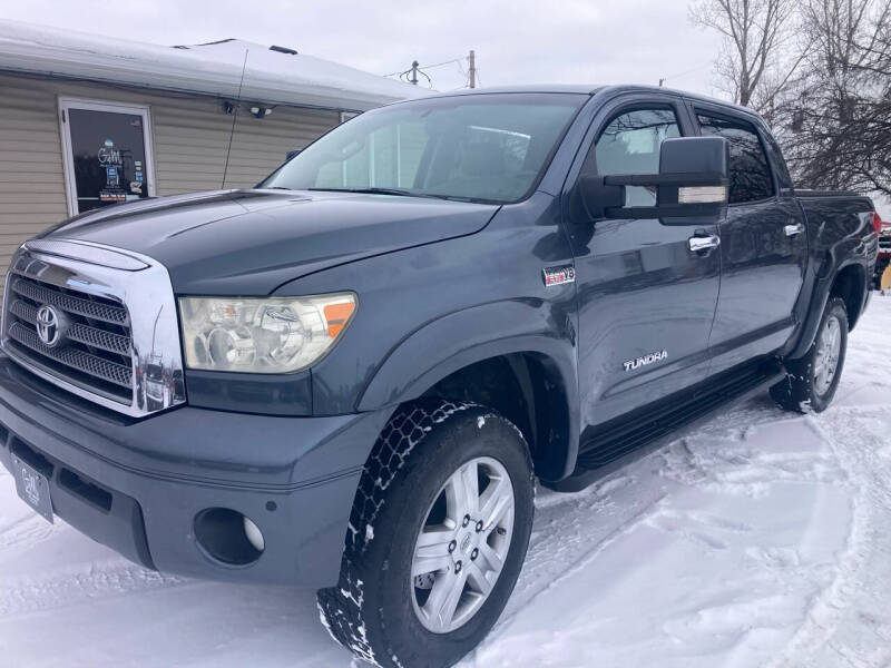 2008 Toyota Tundra Limited