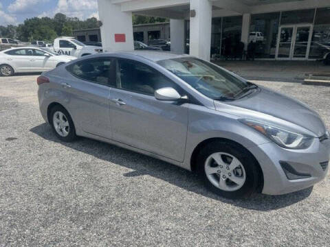 2015 Hyundai Elantra