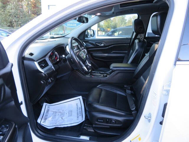 2019 GMC Acadia SLT-1