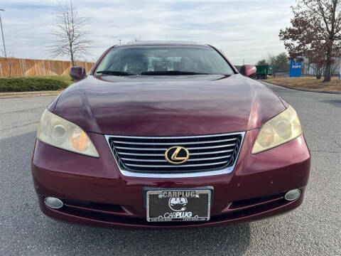 2007 Lexus ES 350
