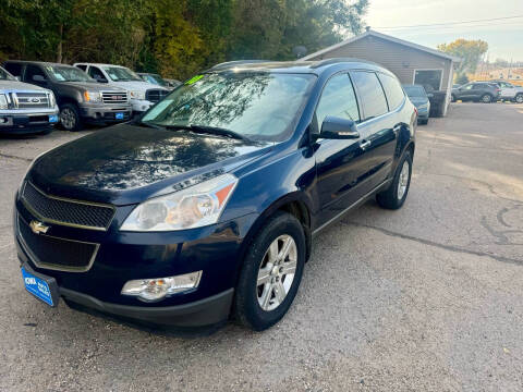 2010 Chevrolet Traverse LT