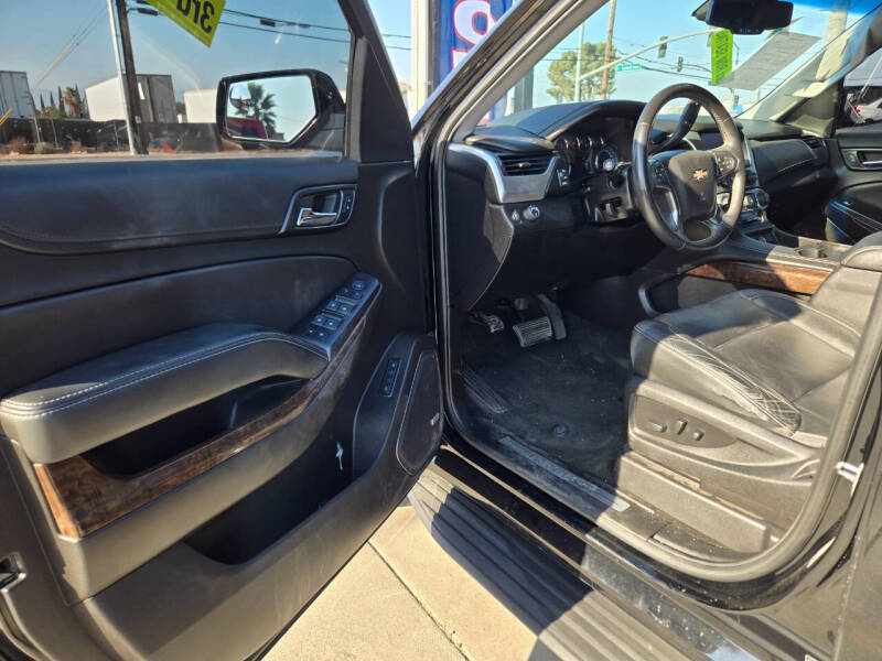 2017 Chevrolet Tahoe LT