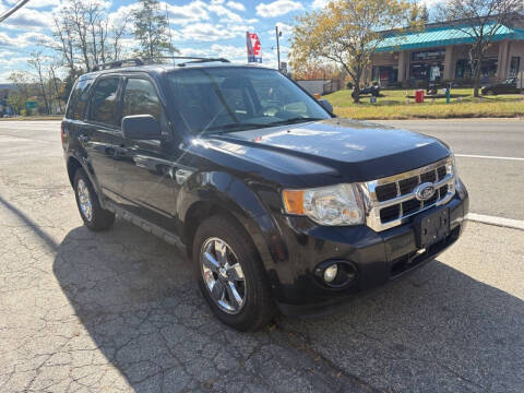 2011 Ford Escape XLT